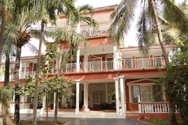 Hotel Coconut Residence (Bakau)